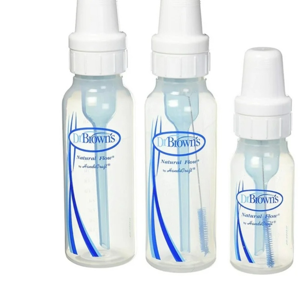 Dr. Brown's Baby Bottles Set